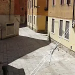 Tre Raggi Apartman Velence