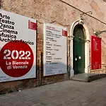 Tre Raggi Apartman *
