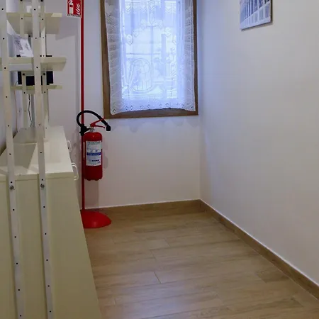 Tre Raggi Apartman