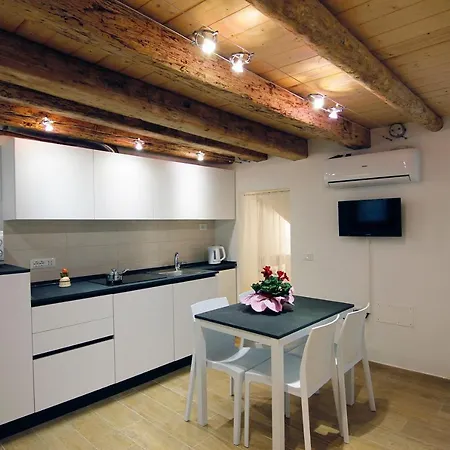 Appartement Tre Raggi