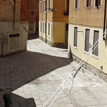 Tre Raggi Appartement Venetië
