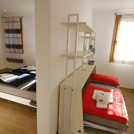 Appartement Tre Raggi *