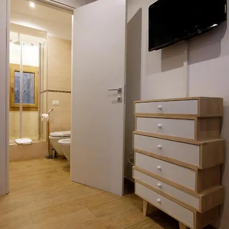 Appartement Tre Raggi