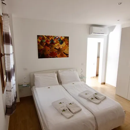 Appartement Tre Raggi *