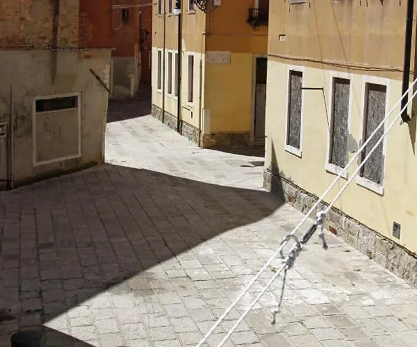 Tre Raggi Daire Venedik