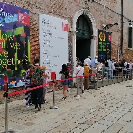 Lejlighed Tre Raggi