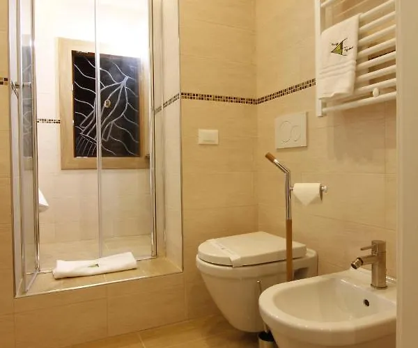 Tre Raggi Appartement *