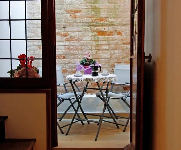 Tre Raggi Appartement Venetië