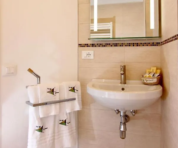 Appartement Tre Raggi Venetië