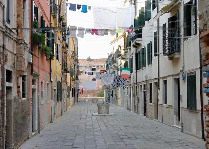 Tre Raggi Appartement *