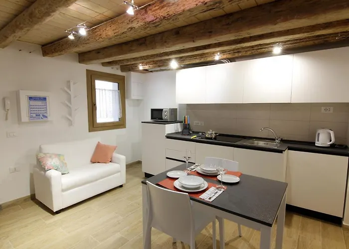 Appartement Tre Raggi