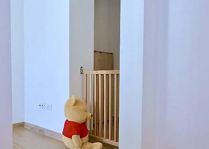 Appartement Tre Raggi