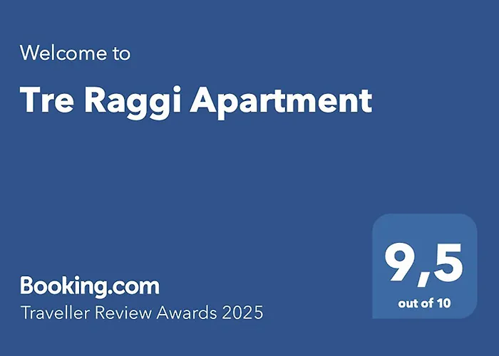 Appartement Tre Raggi *