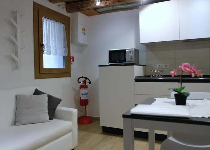Appartement Tre Raggi