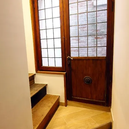 Appartement Tre Raggi *