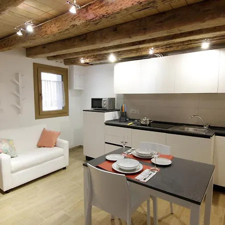 Appartement Tre Raggi