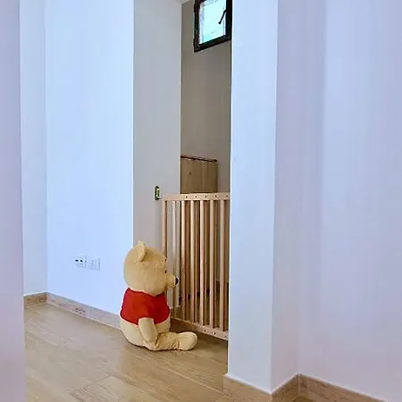 Appartement Tre Raggi