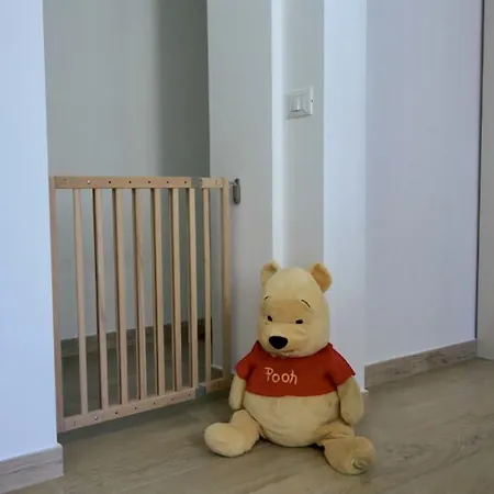 Appartement Tre Raggi *