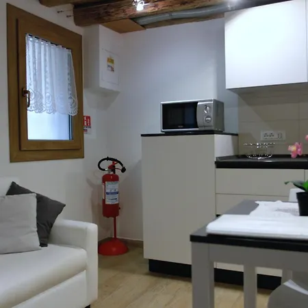 Appartement Tre Raggi