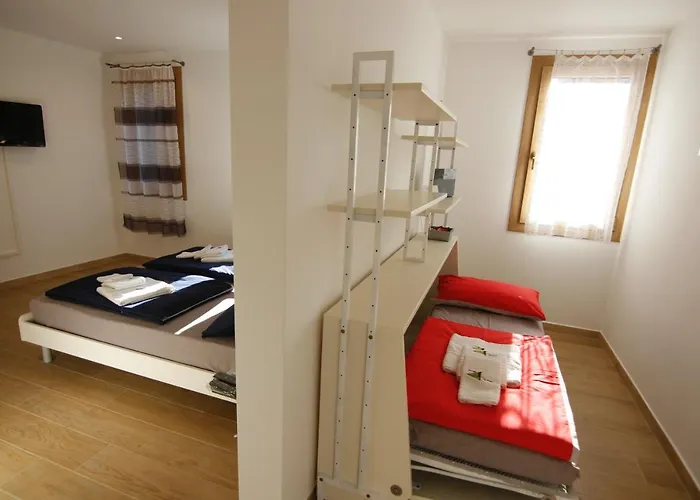 Apartment Tre Raggi *