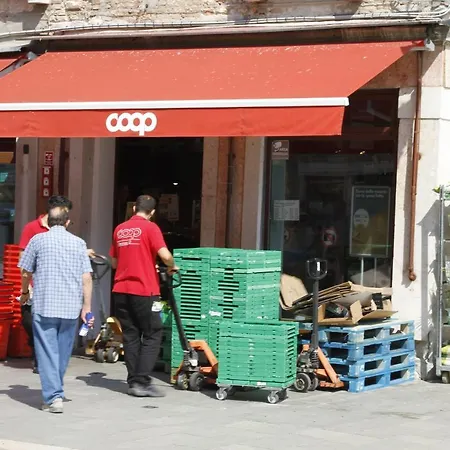 Apartmán Tre Raggi *