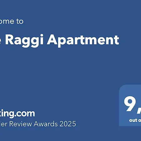 Apartmán Tre Raggi *